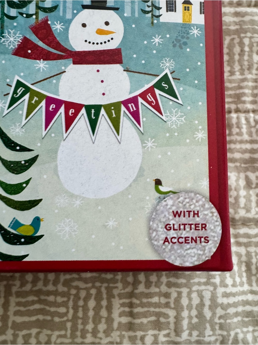 Holiday Greeting Card Set - Picture 3 of 11